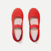 The Kids Mary Jane - Glamour Red