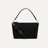 The Daily Crossbody - ReVelvet™ Black