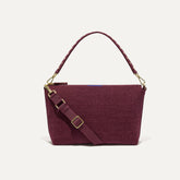 The Daily Crossbody - ReVelvet™ Syrah