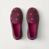 The Mini Loafer (for Kids) - ReVelvet™ Heartbeat