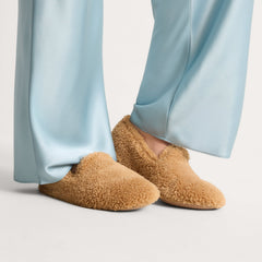 The Teddy Slipper - Wren