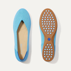 The Daily Flat - Robin Blue